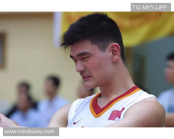 姚明携手球星助力中国足球发展全新篇章助推国足崛起